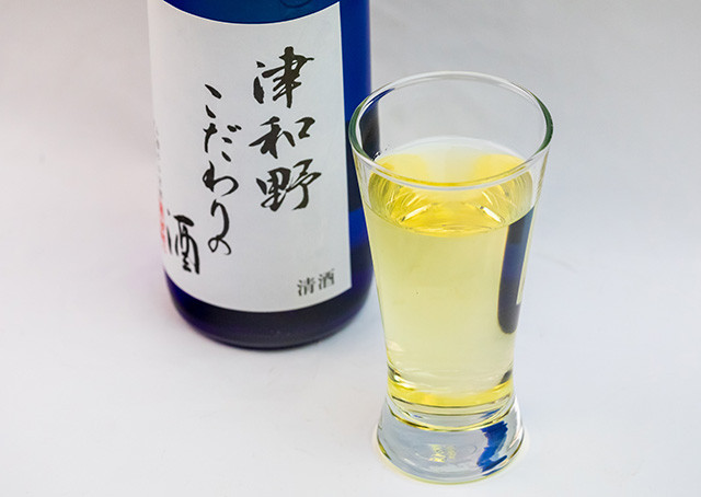 津和野こだわりの日本酒 2