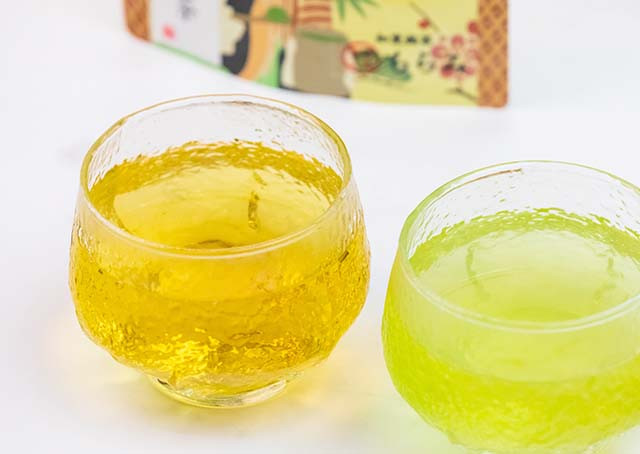 かごしま特産 知覧茶 特選詰合せ 2