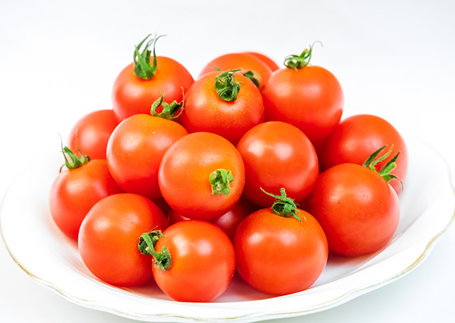 フルーツトマト“くまとま” 2