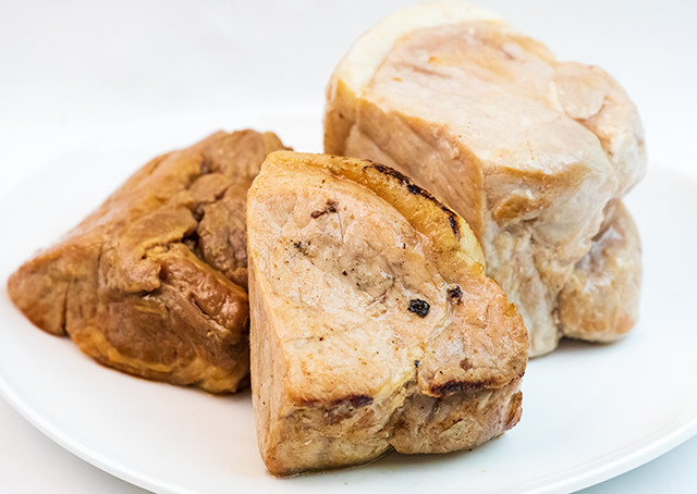 ダバダ栗豚ローストポークセット 2