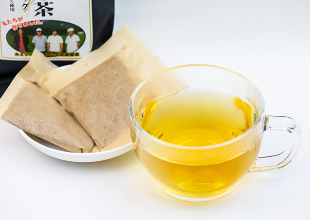 伊勢乃国特別栽培はとむぎ茶ティーバッグ 2