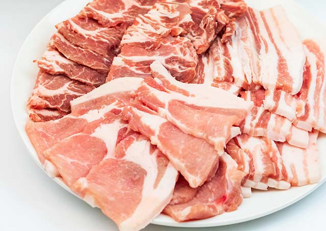 【ふじ】雪乃醸 焼肉セット（1.5㎏） 2