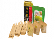 【ふじ】千茶荘 人気の日本茶の「よくばりギフト」の外観