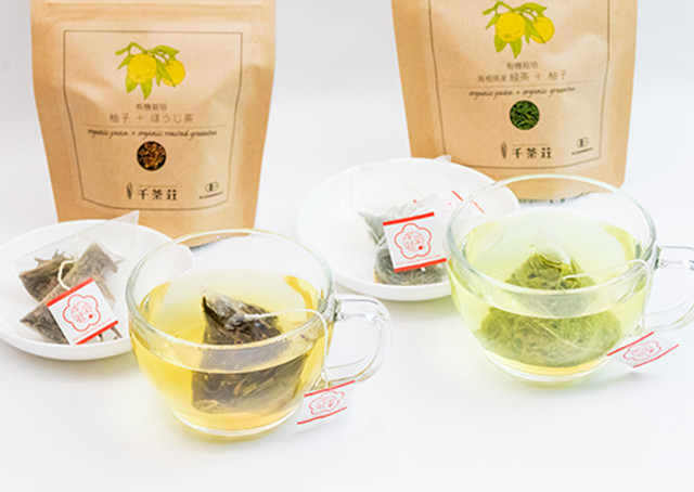 【ふじ】千茶荘 人気の日本茶の「よくばりギフト」 2