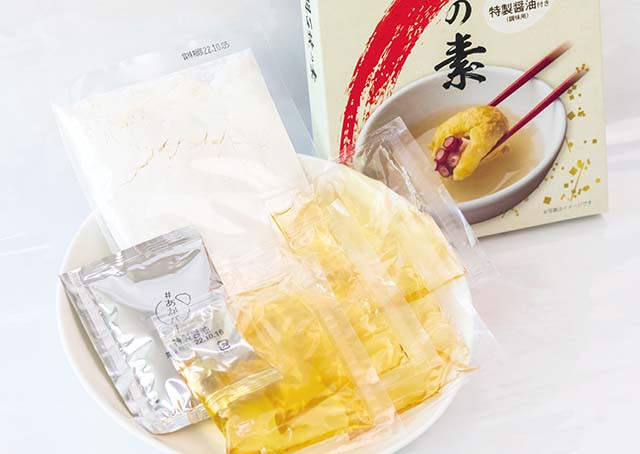 【やまぶき】おうちで明石焼が作れる「明石焼の素」 2