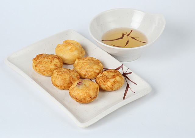 明石だこ使用 手焼き明石焼 2