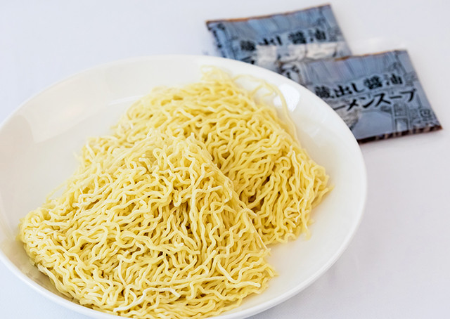 「豆天狗」飛騨高山らーめんセット 2