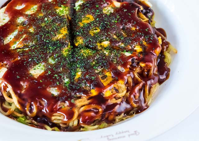 備後府中焼き そば2枚セット 2