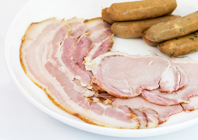 益子手づくりハムソー4点セット 2