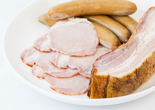 【わかたけ】益子手づくりベーコンブロックセット 2