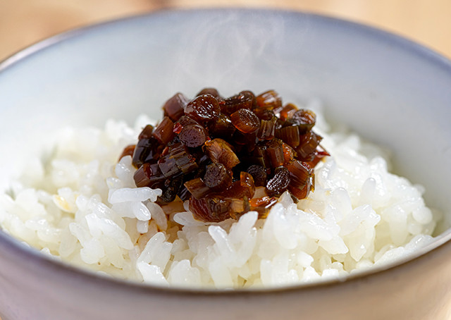 【やまぶき】「必然・辛のニラ醤油」感動味変セット 2