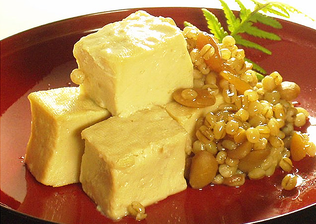 おとうふの味噌漬け 2