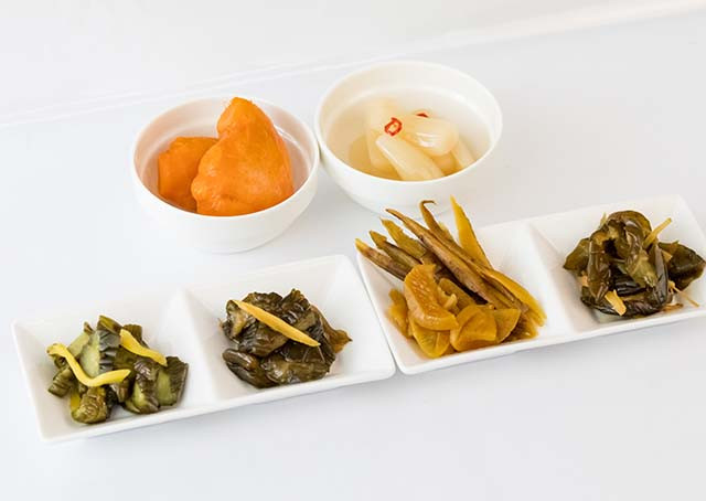 弐湖(にこ)の国のお漬物詰合せ 2