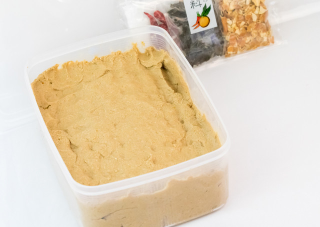 熟成ぬか床2kgセット 2