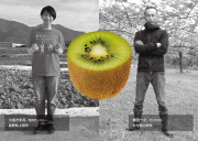 【わかたけ】有機栽培キウイフルーツのカードイメージ