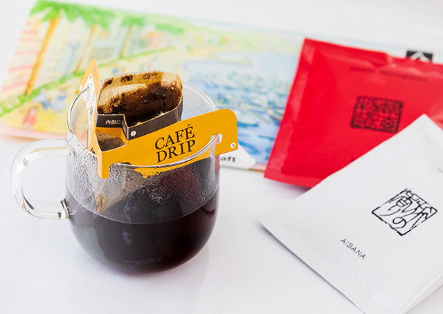 熱海物語ドリップコーヒー三種セット 2