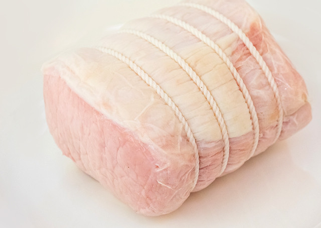 DLG金賞・大阪産(もん) 熟成ロースハム 2