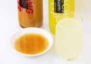 【わかたけ】生姜と爽やかすだち果汁のシロップセット