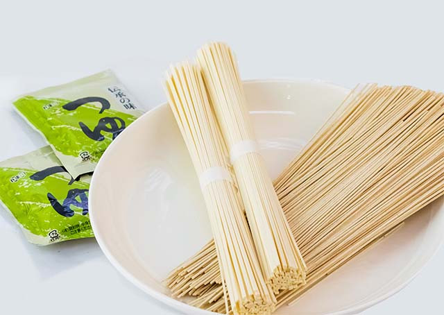 常陸秋そば詰合せ 2