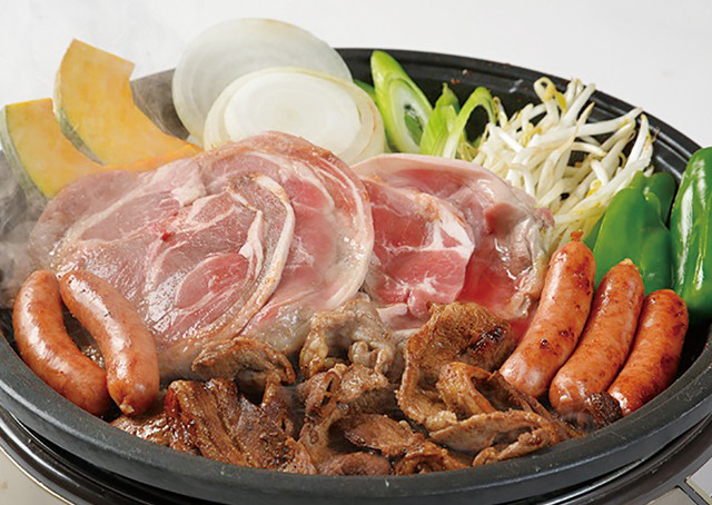 【わかたけ】小久保の味付ラムジンギスカン 2