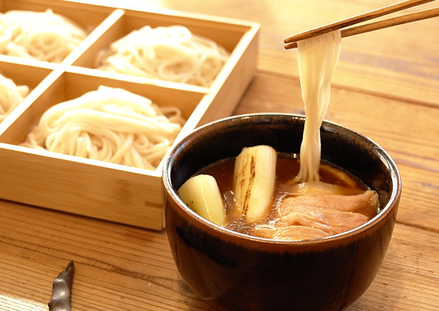 小麦どころ・埼玉の郷土料理「肉汁うどん」 2