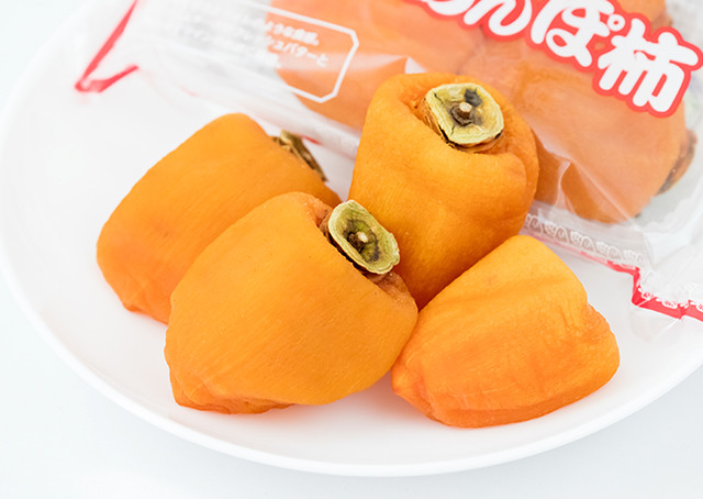 宮城県白石特産あんぽ柿 2