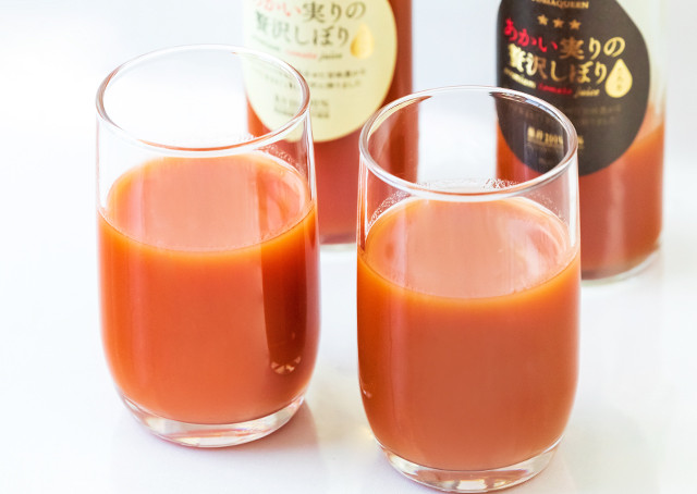 あかい実りの贅沢しぼり 2