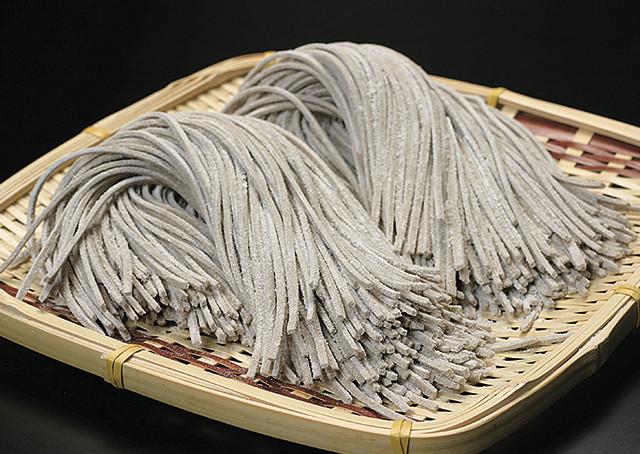 【わかたけ】古式包丁切り出雲生そば10食セット 2