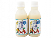 【やまぶき】麹×乳酸菌ノンアル飲料「甘酒グルト」の外観