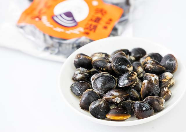 宍道湖産 冷凍しじみ 2