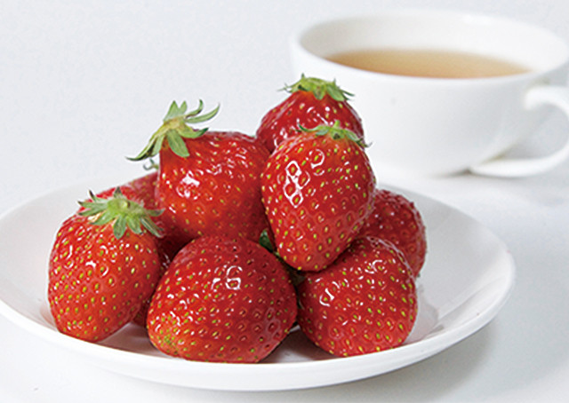 那須のいちご 2