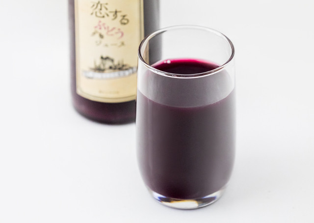 【やまぶき】 ブレンドぶどうジュース 2