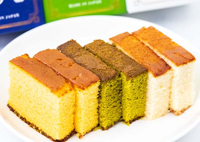 和三盆糖　長崎レトロカステラセット 2