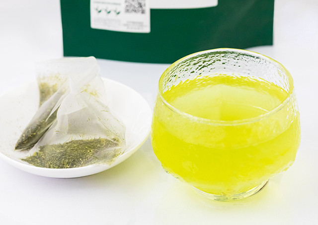 【やまぶき】天皇杯受賞茶園栽培茶ティーバッグ 2