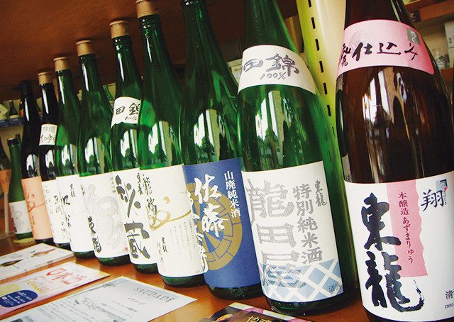 純米酒　東兵衛セット 2