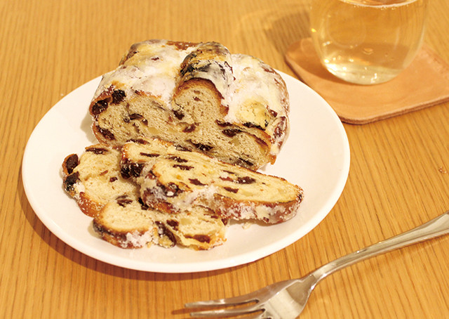 すもものシュトーレン 2