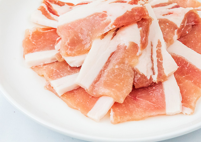 信州くりん豚ロース焼肉用 2