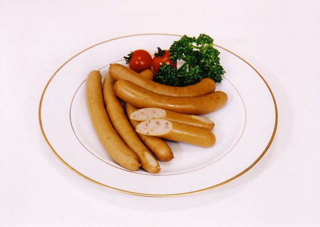 【ふじ】阿波美豚ハムソーセージセット 2