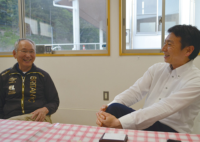 漁師 歌津小太郎