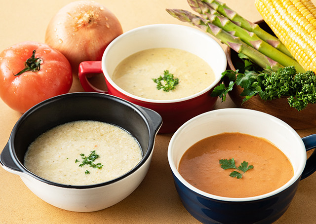 野菜34種&米こうじ入りスープ3個 2