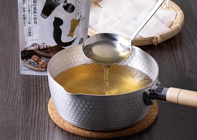 【やまぶき】南三陸の魚屋がつくった だし 2