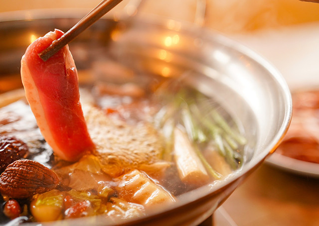 【ふじ】近江鴨ブロック肉・鴨鍋セット 2