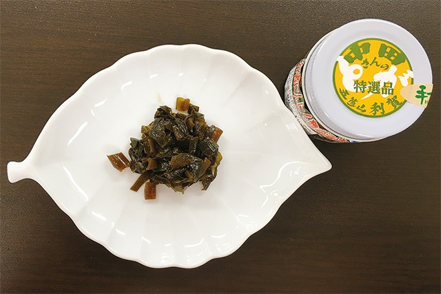 【わかたけ】菊芋と行者にんにくのセット 2