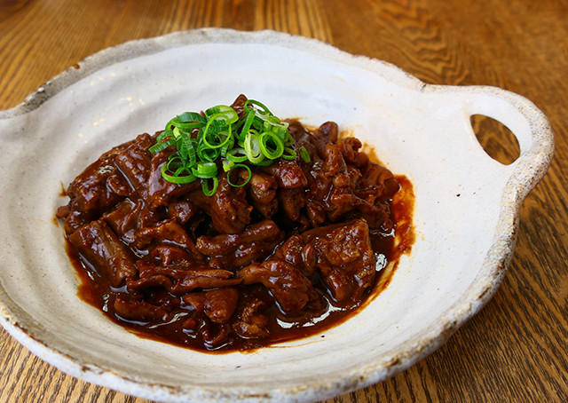 【わかたけ】老舗ホルモン店の三河産お手軽おかずセット 2