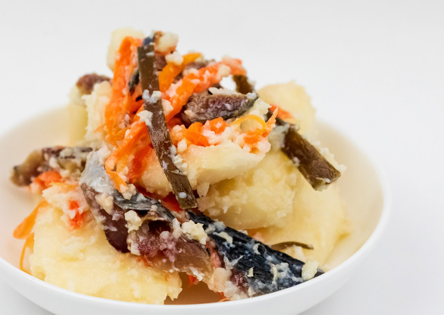 【わかたけ】大根寿し 2