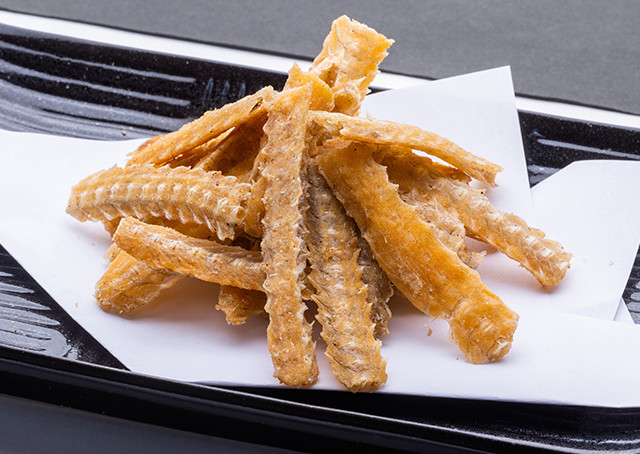 国産うなぎ骨せんべい　塩味＆たれ味 2