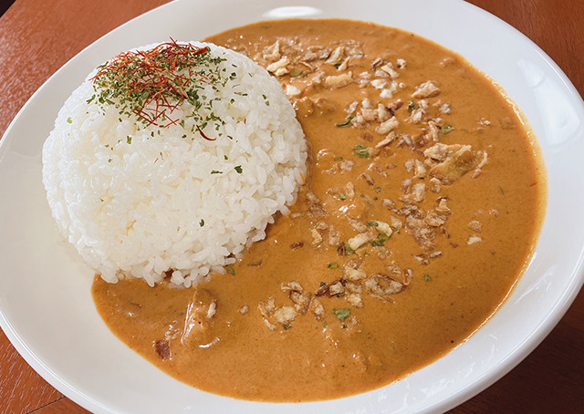 TEGEUMA SPICE CURRY 2