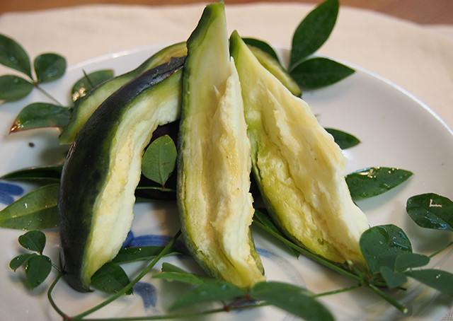 大阪泉州名産水なす漬 2