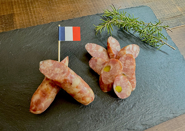 ニクロハがつくるフランスシャルキュトリー 2