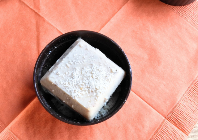 自家製豆乳ジェラート 2